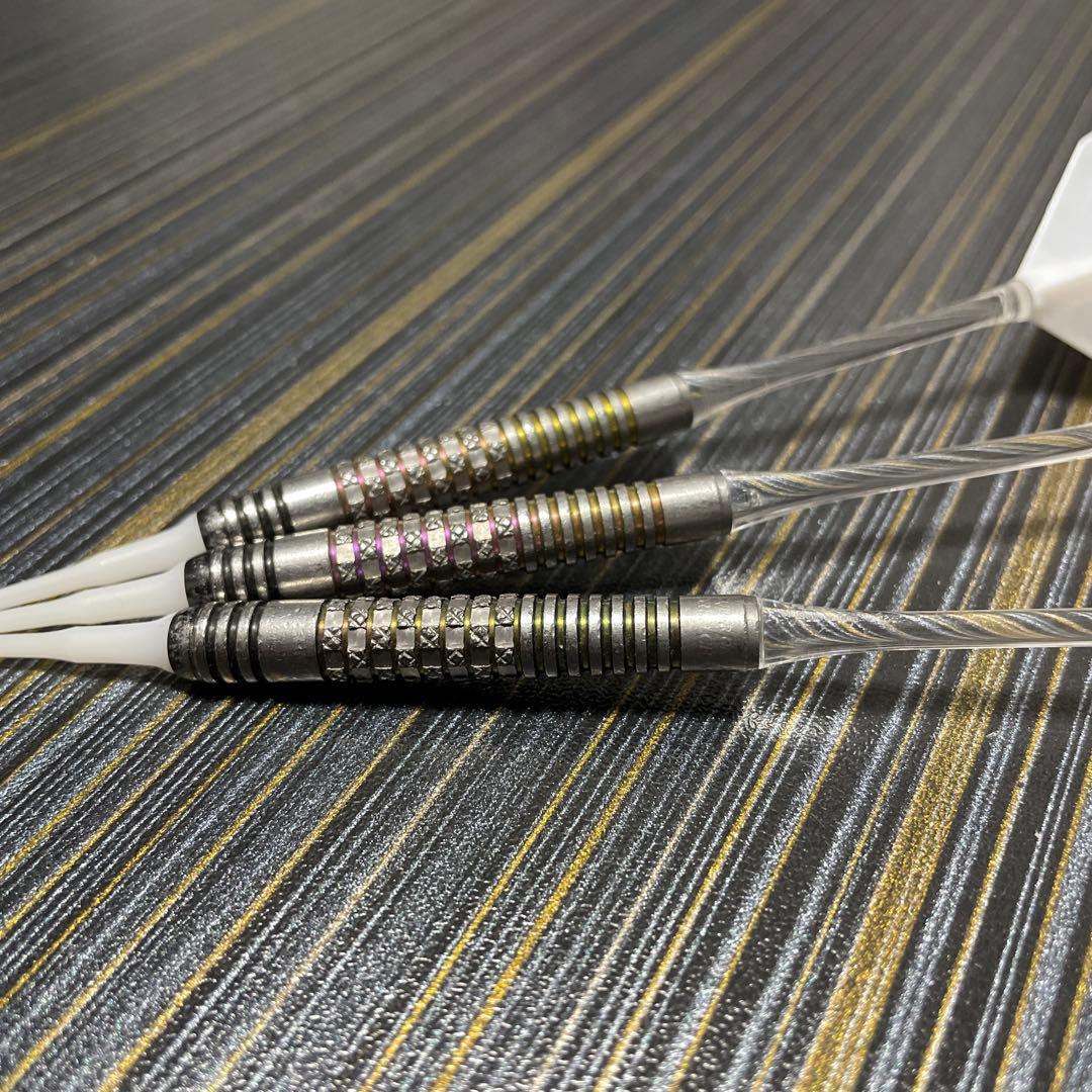 激レア 限定 超人気モデル ソフトダーツ リカルドα リカルド アルファ