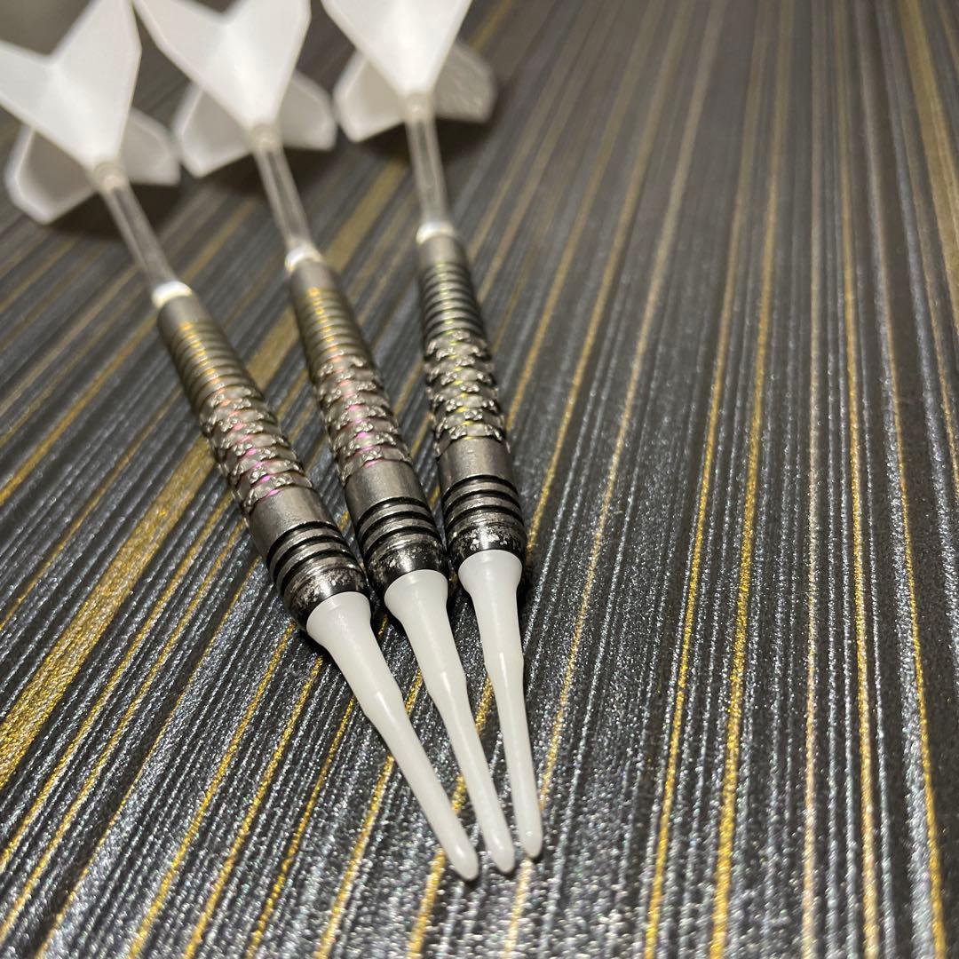 激レア 限定 超人気モデル ソフトダーツ リカルドα リカルド アルファ