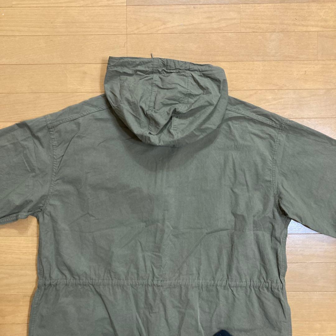 ジャケット・アウター FRENCH ARMY ALPINE SMOCK PARKA by WAIPER