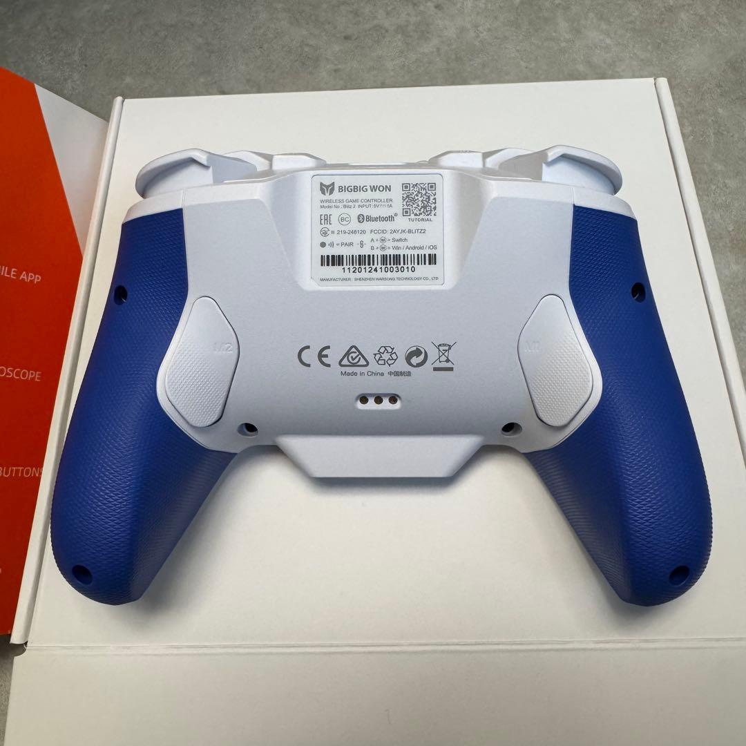 BLITZ 2 ブリッツ2 BIGBIGWON PC PAD