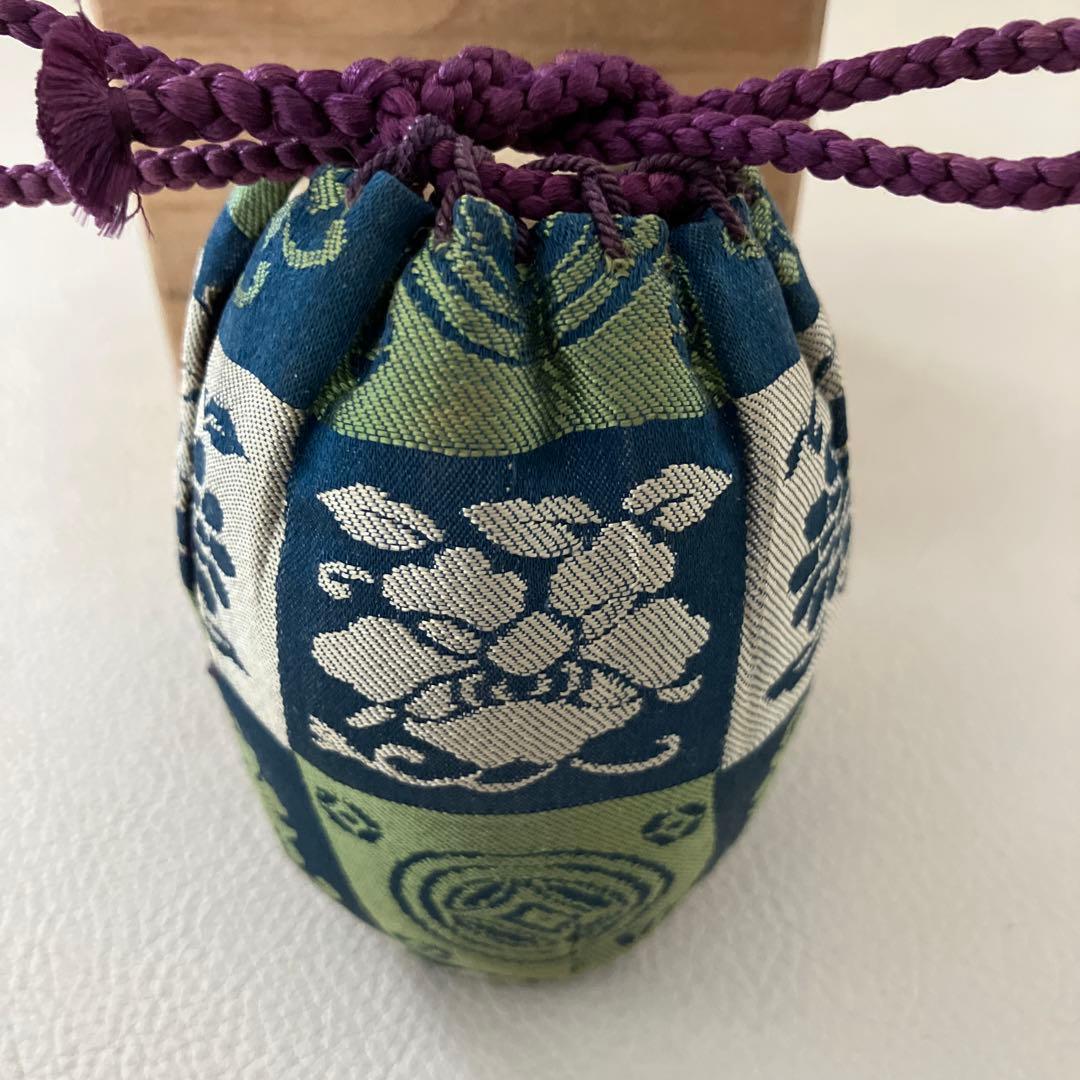 茶道具 茶入 定一 共箱