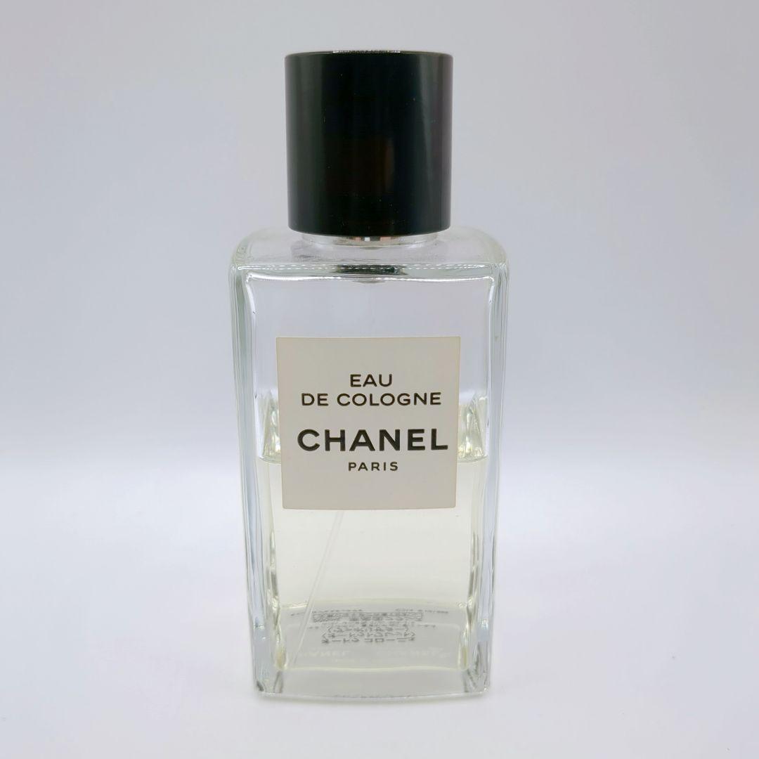 【残量5〜6割ほど】 シャネル オードゥ コローニュ 200ml
