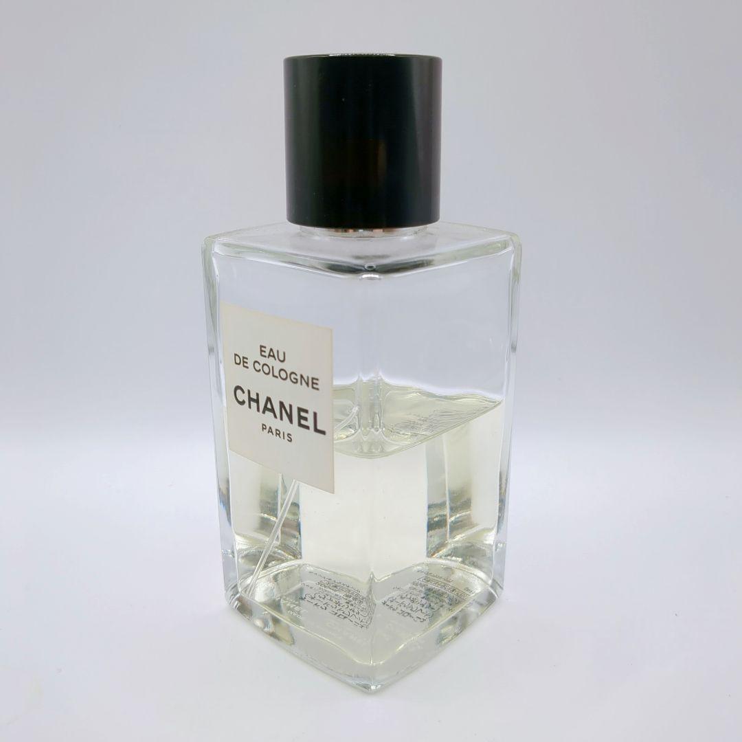 【残量5〜6割ほど】 シャネル オードゥ コローニュ 200ml