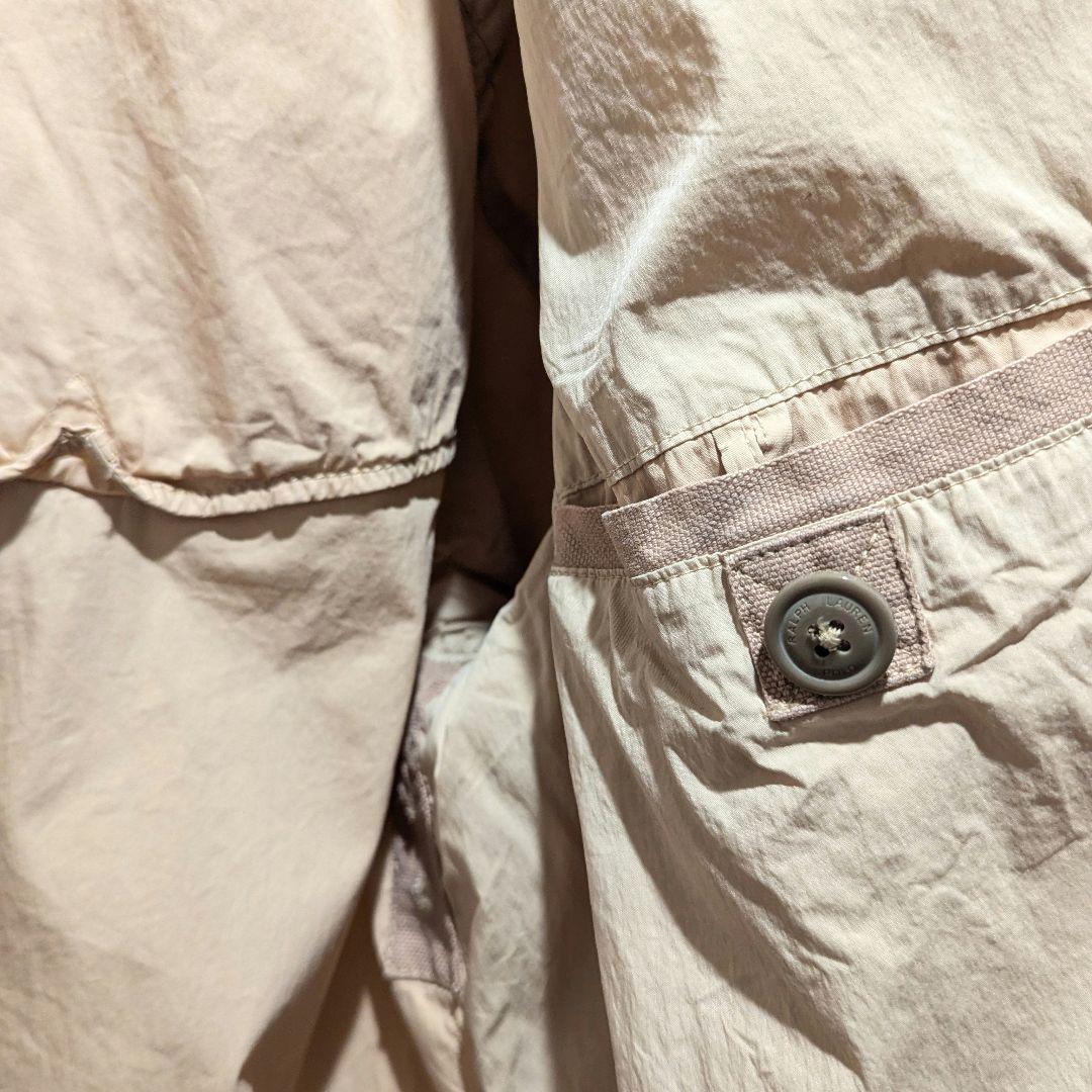 Polo Ralph Lauren ラルフローレン スイングトップ ベージュ