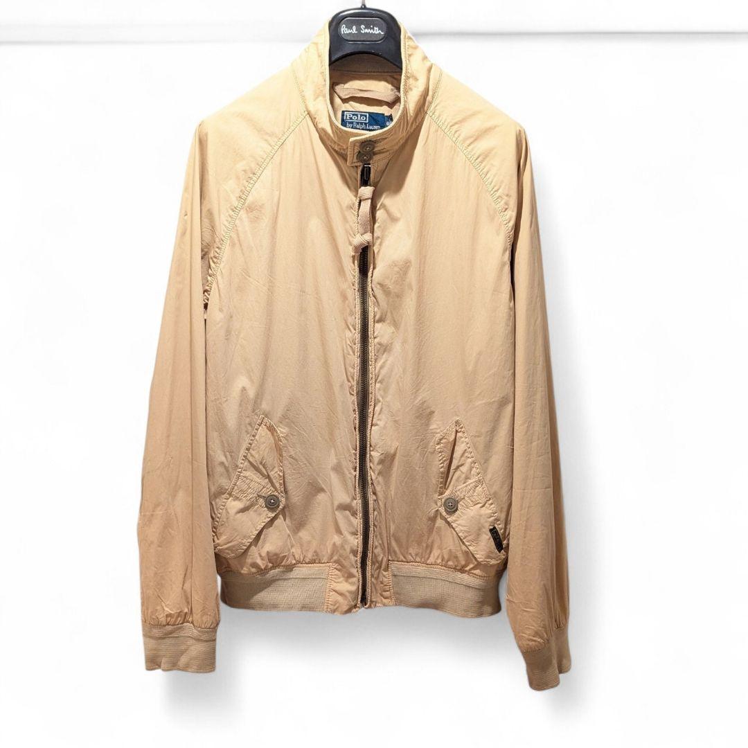 Polo Ralph Lauren ラルフローレン スイングトップ ベージュ