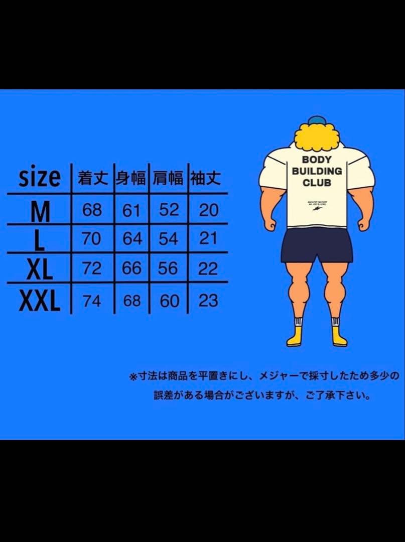 JACKPOT MARKET BBCブラック Tシャツ M