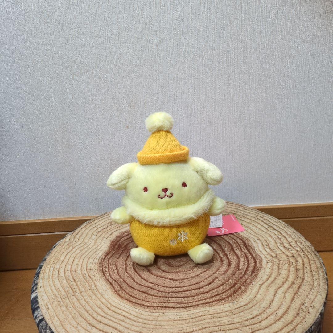 サンリオ　ポムポムプリンぬいぐるみ　まとめ売り