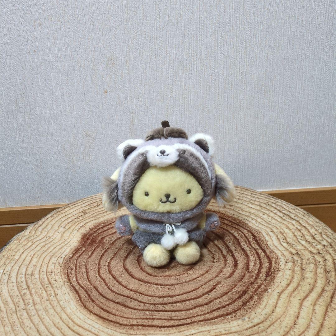 サンリオ　ポムポムプリンぬいぐるみ　まとめ売り