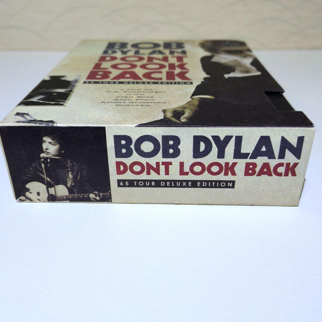 BOB DYLAN DONT LOOK BACK 65 TOUR　DVD ２枚組