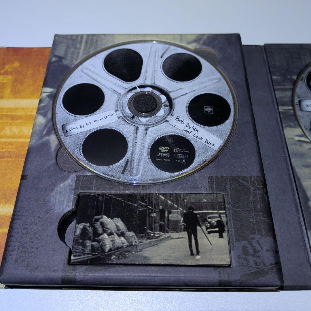 BOB DYLAN DONT LOOK BACK 65 TOUR　DVD ２枚組