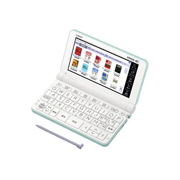 CASIO EX-word XD-SX3800GN 本体