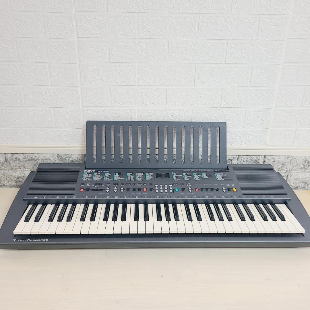 YAMAHA ヤマハ PSR-300 電子ピアノ 61鍵 キーボード