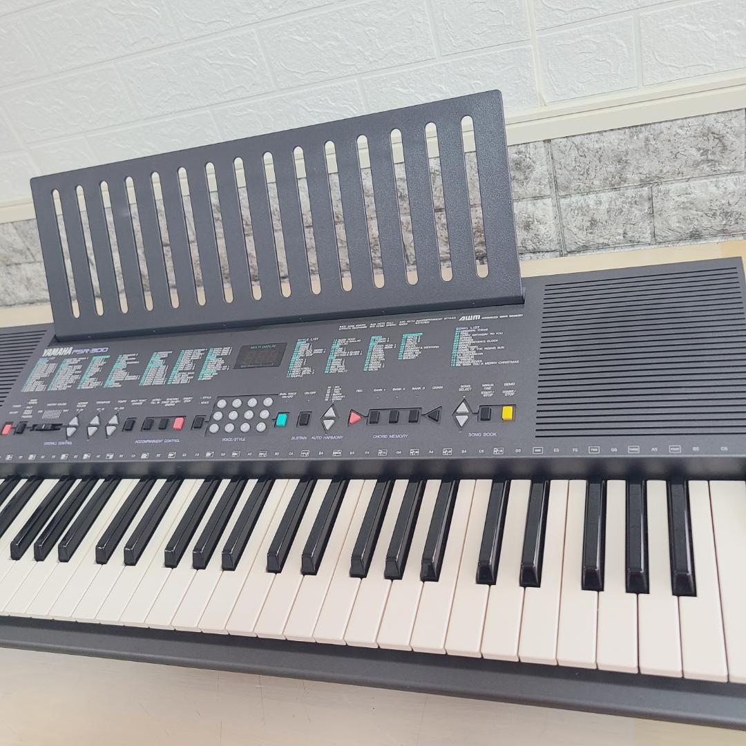 YAMAHA ヤマハ PSR-300 電子ピアノ 61鍵 キーボード