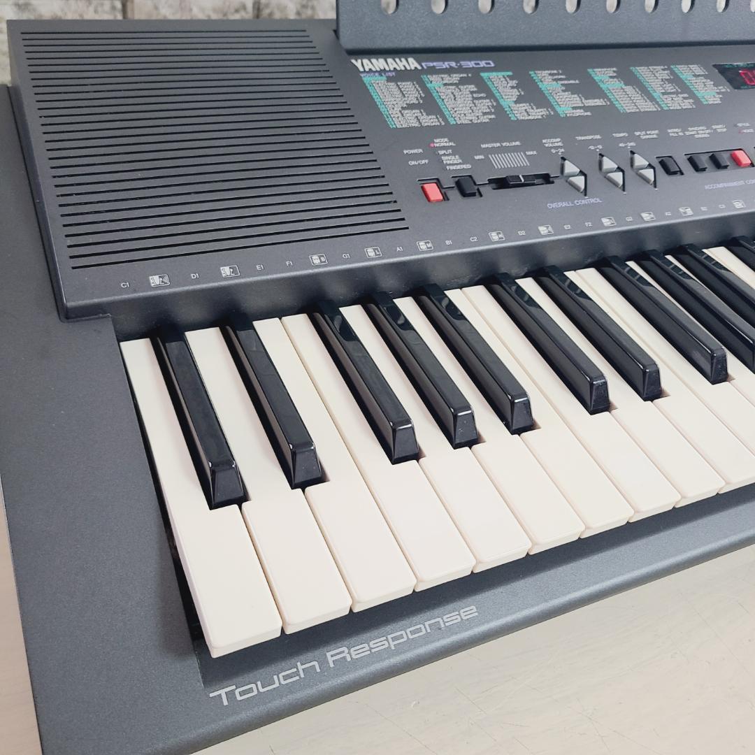 YAMAHA ヤマハ PSR-300 電子ピアノ 61鍵 キーボード