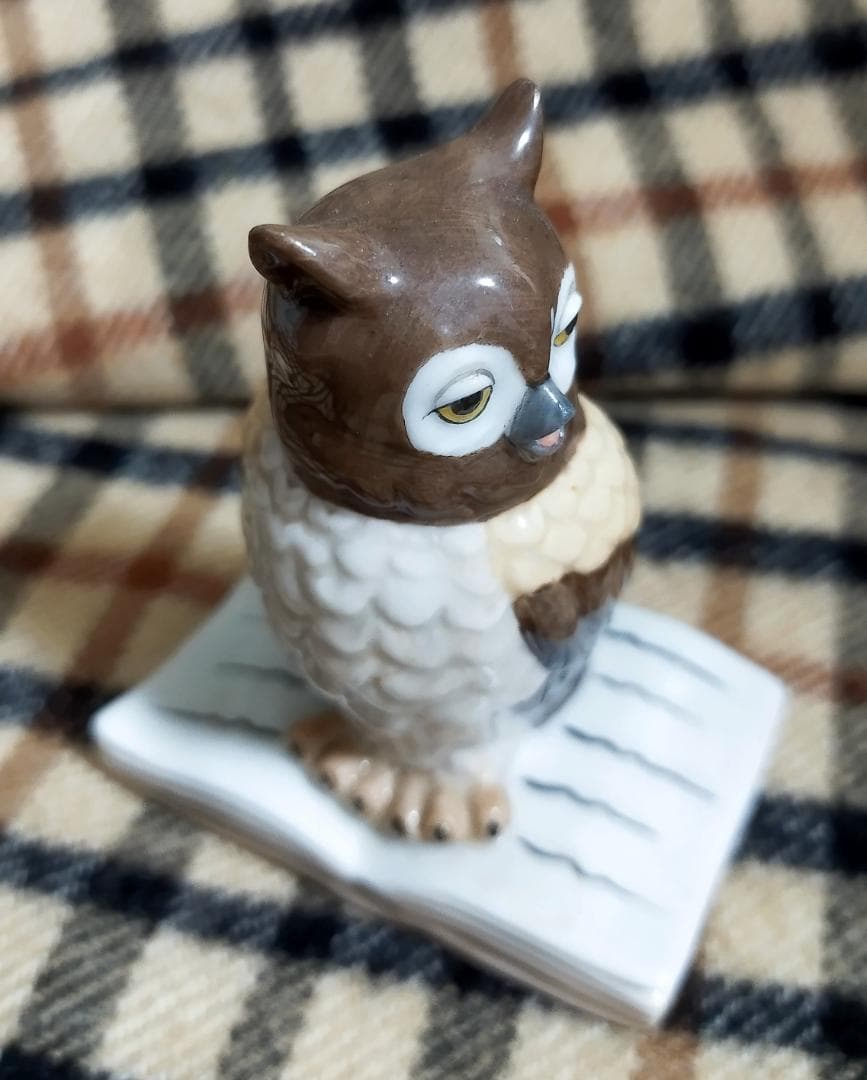 ロイヤルコペンハーゲン　フクロウ
