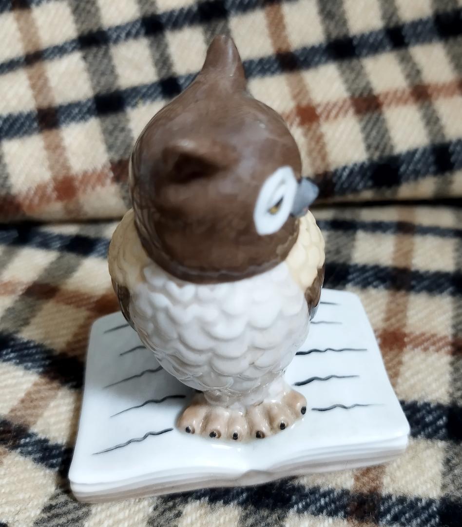 ロイヤルコペンハーゲン　フクロウ