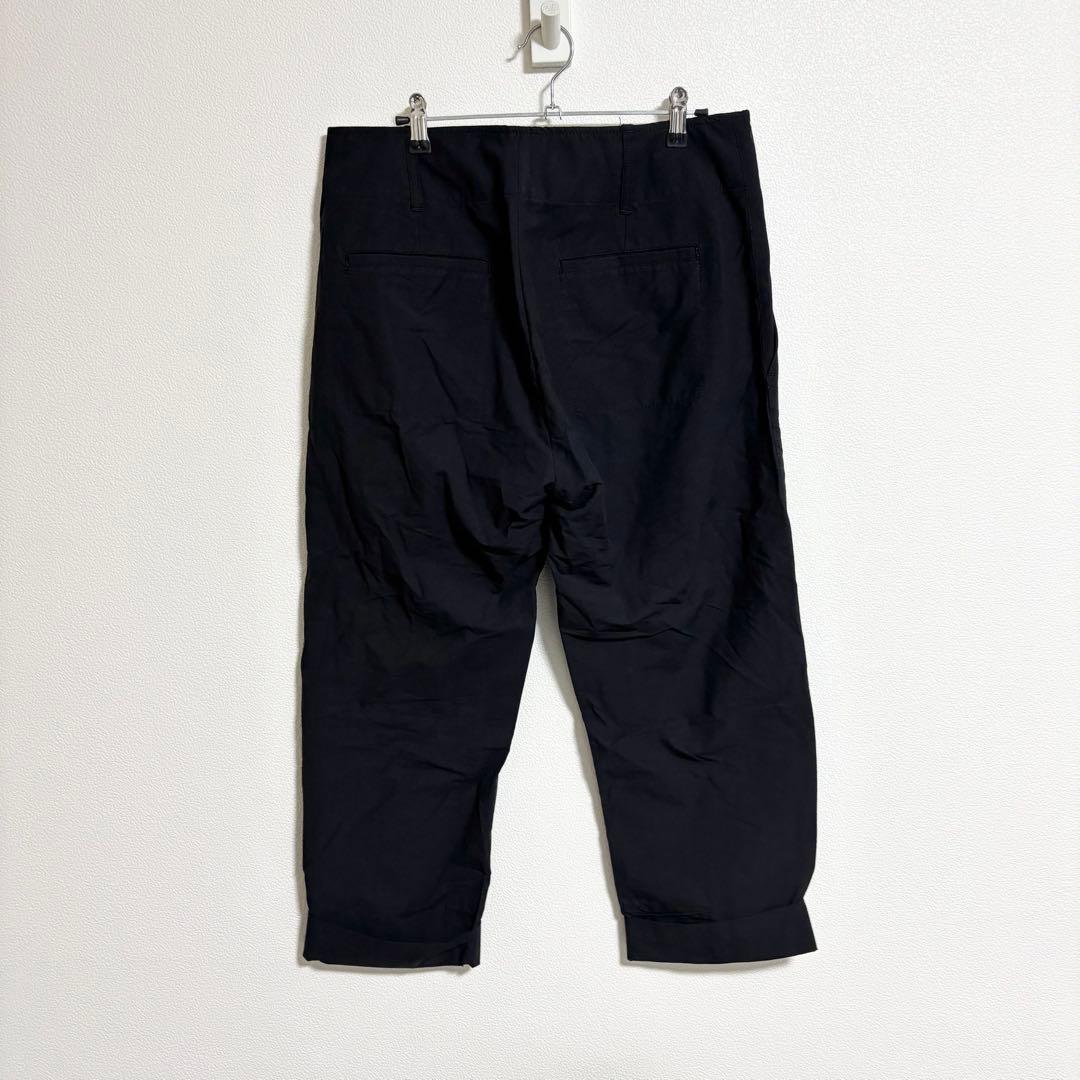 【ANN DEMEULEMEESTER】balloon pants