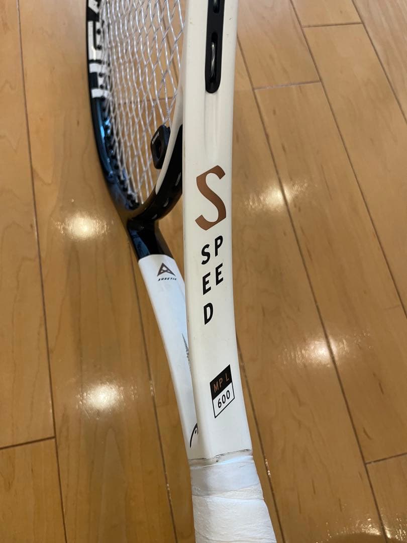HEAD SPEED MP L 600 テニスラケット