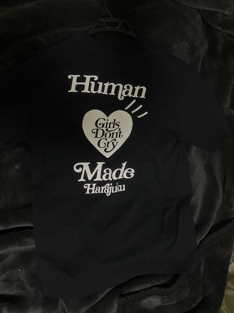 Human Made Harajuku Tシャツ ブラック