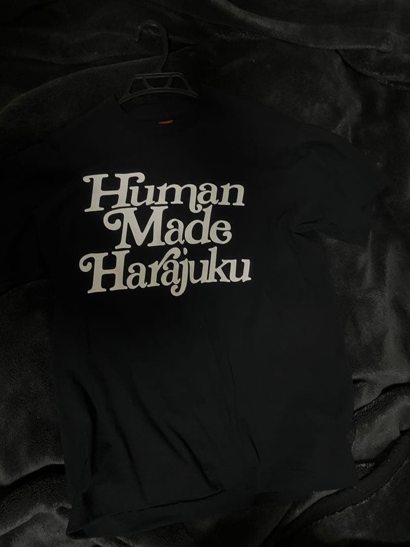 Human Made Harajuku Tシャツ ブラック