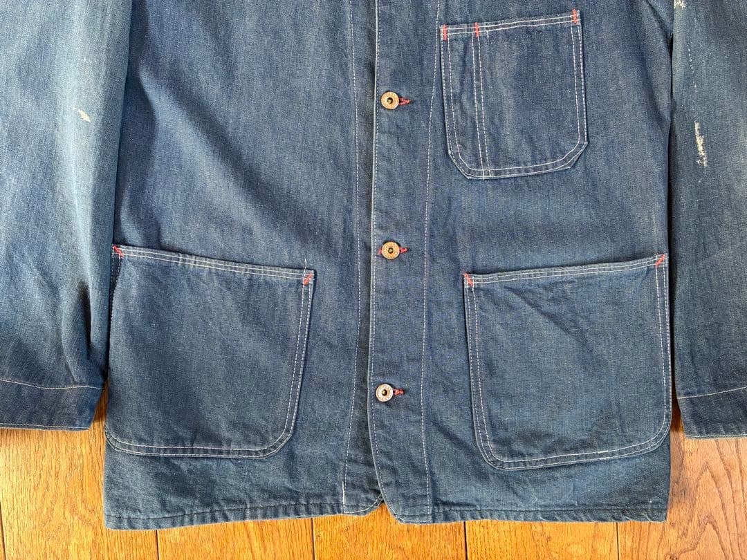 t*k様 50s〜60s カバーオール ビンテージ