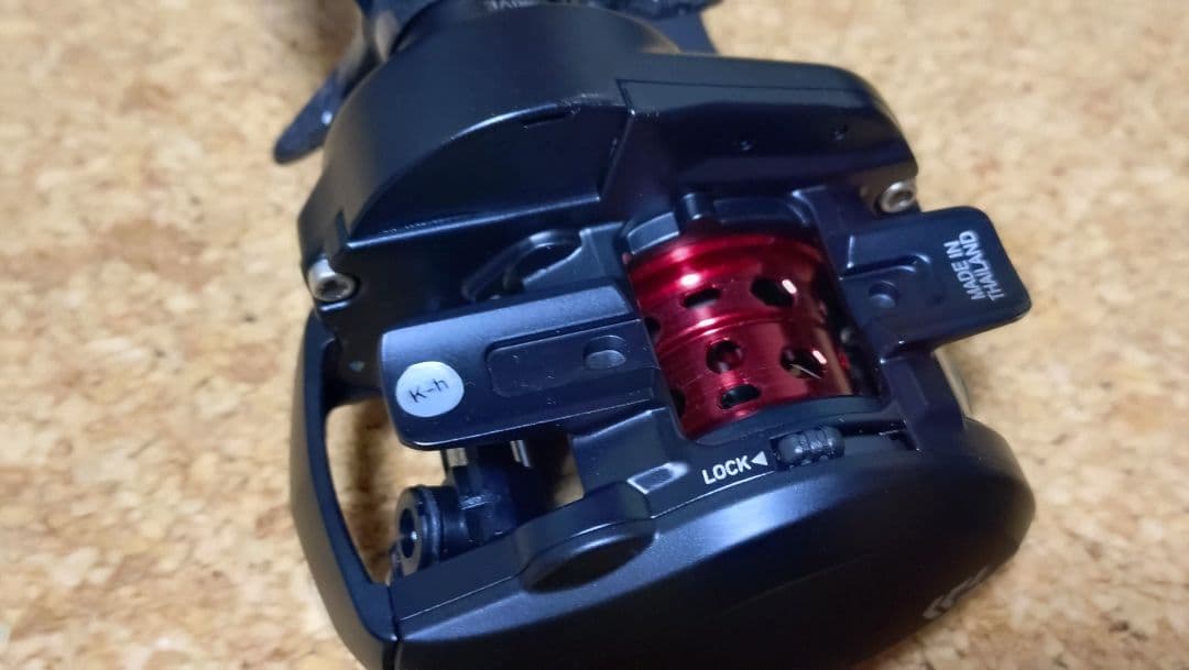 美品！！DAIWA 25 アルファス BF TW 8.5L 試投のみ　ダイワ