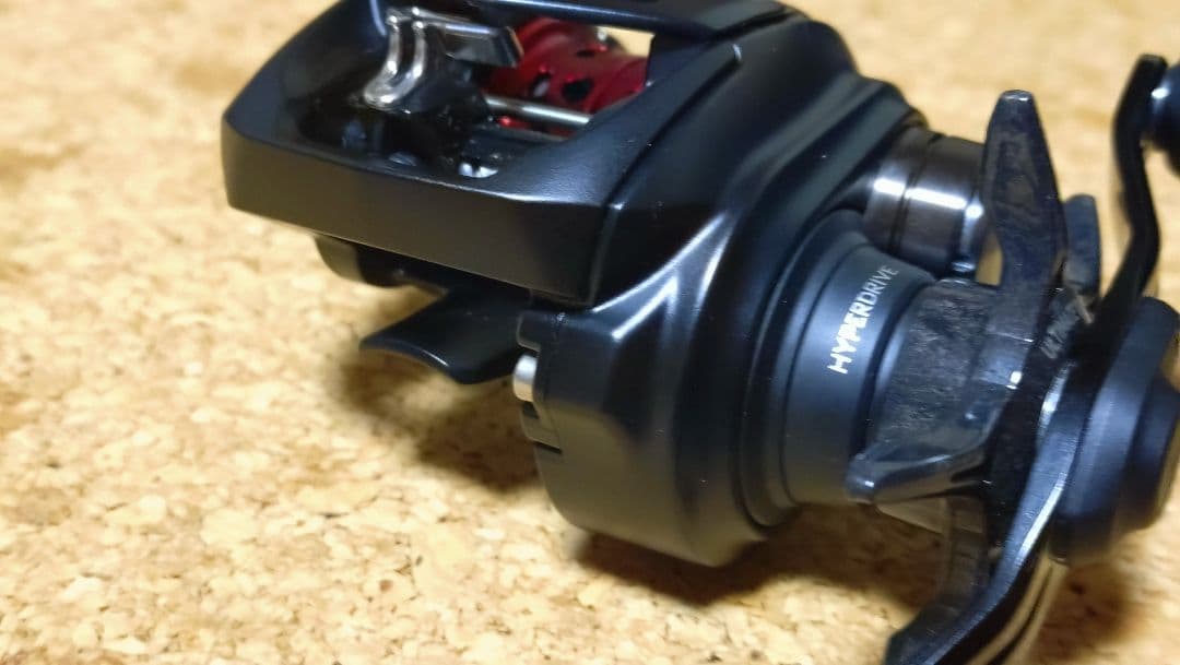 美品！！DAIWA 25 アルファス BF TW 8.5L 試投のみ　ダイワ