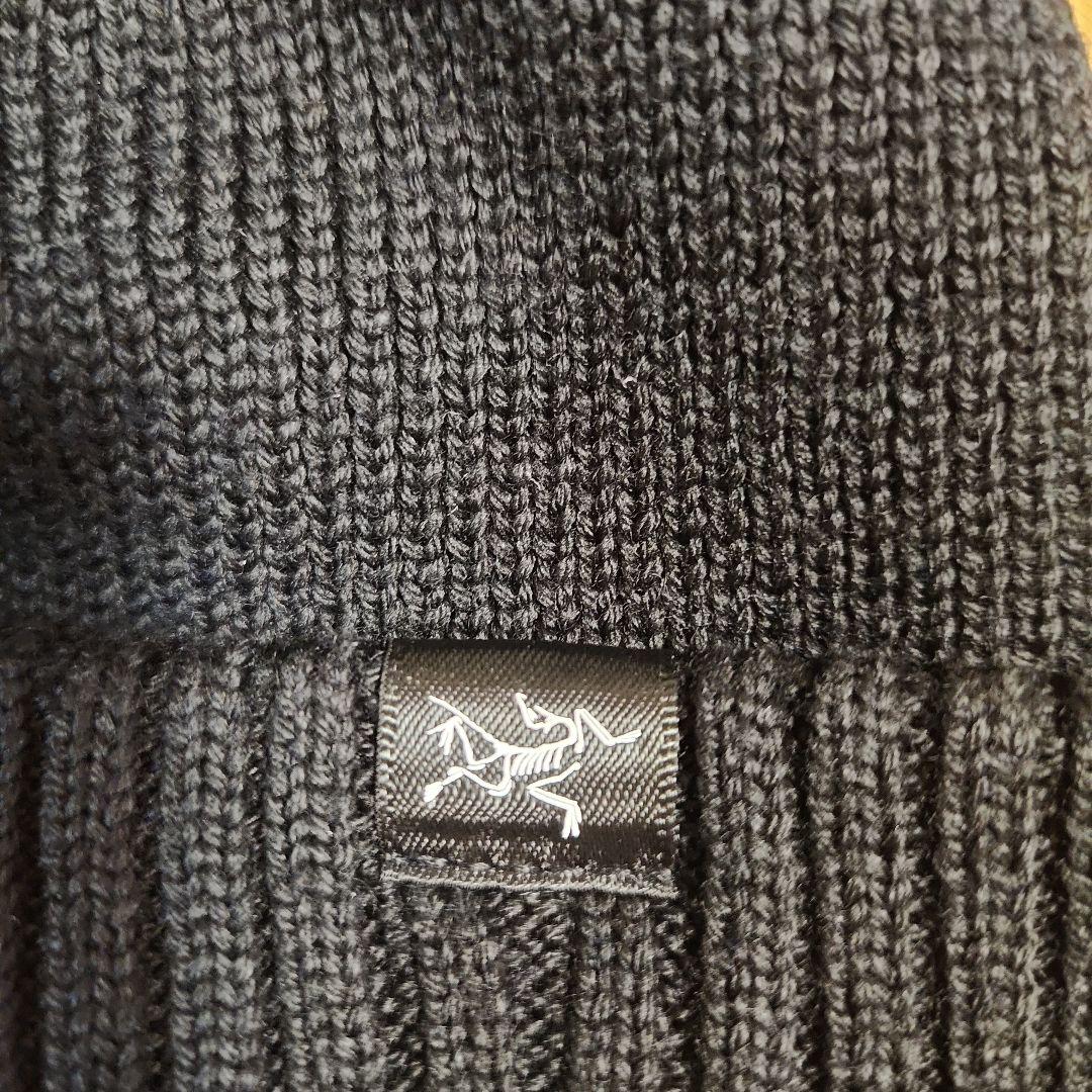 ARC'TERYX アークテリクス マロウトーク ニットキャップ 帽子