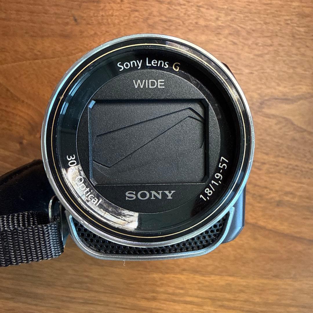 【中古】ビデオカメラ　SONY HDR-CX430Ｖ
