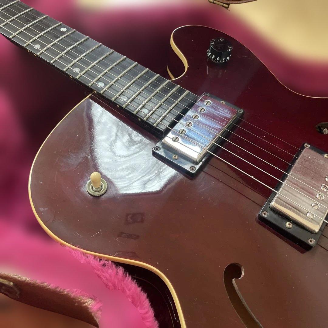 Gibson Chet Atkins Tennessean　テネシアン