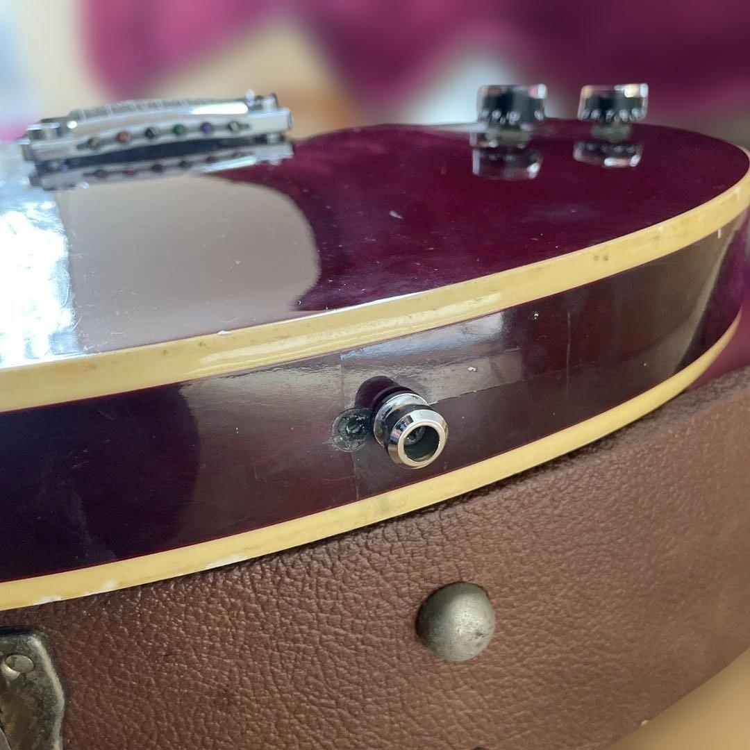 Gibson Chet Atkins Tennessean　テネシアン