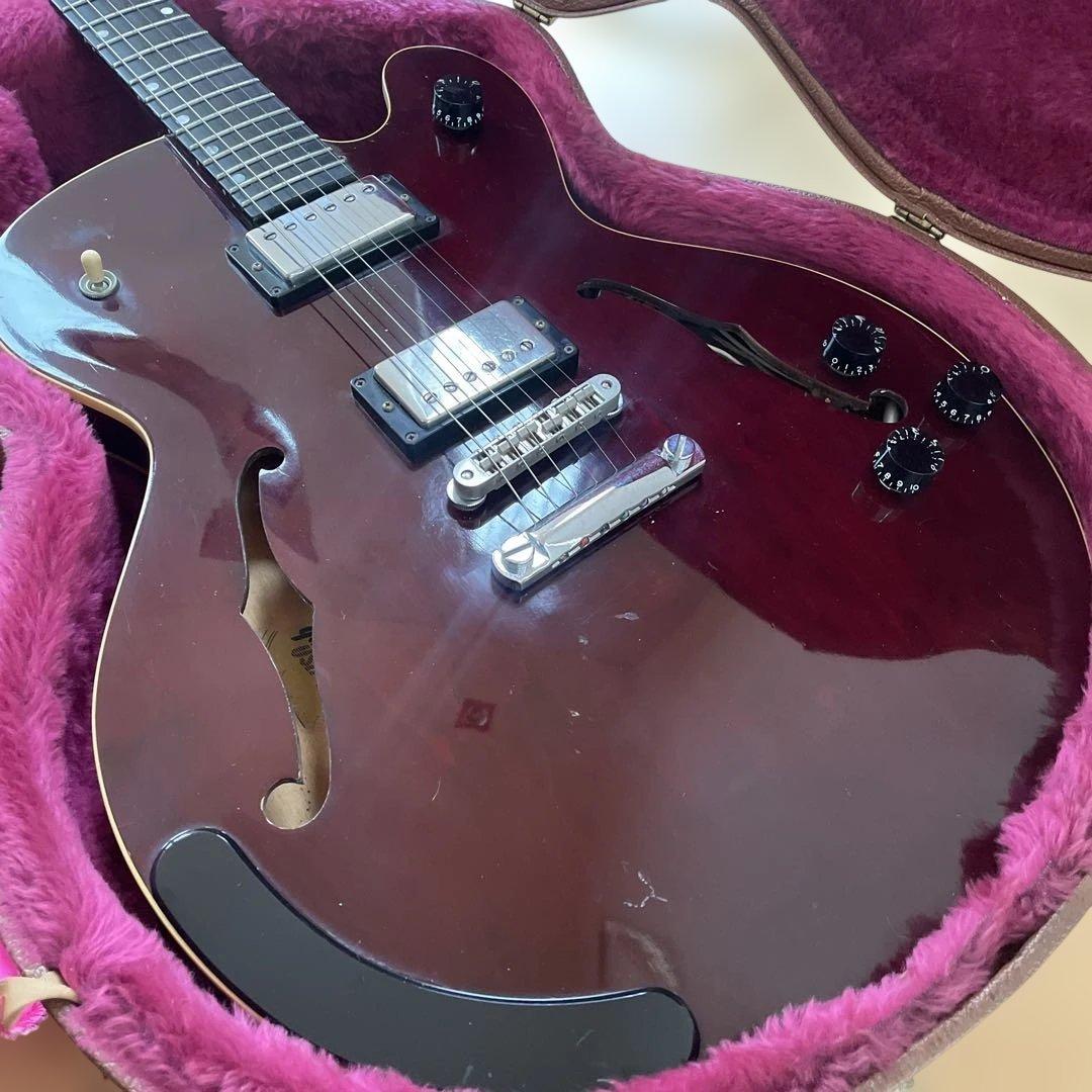 Gibson Chet Atkins Tennessean　テネシアン
