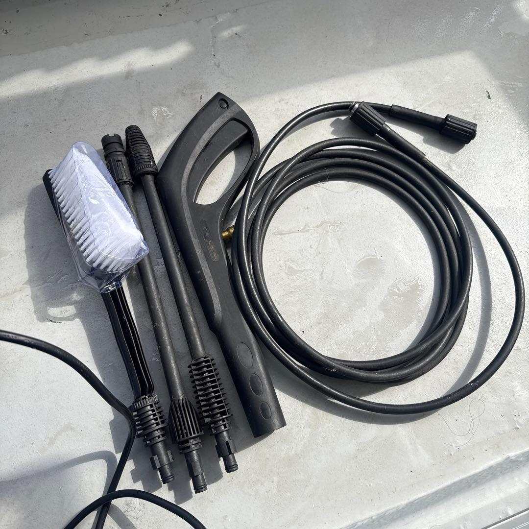HiKOKI 高圧洗浄機 FAW 95 本体