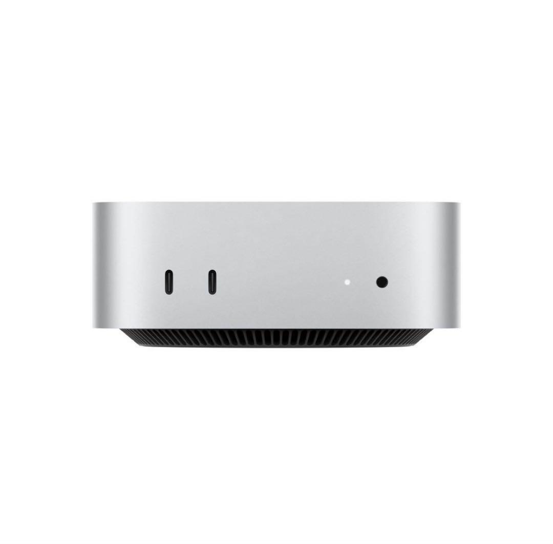 Mac mini M4 16GB 256GBi MU9D3J/A マックミニ
