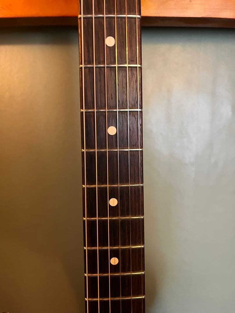 ギター Fender Custom Shop 59 stratocaster