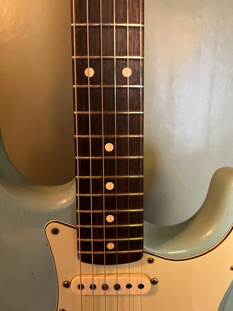 ギター Fender Custom Shop 59 stratocaster