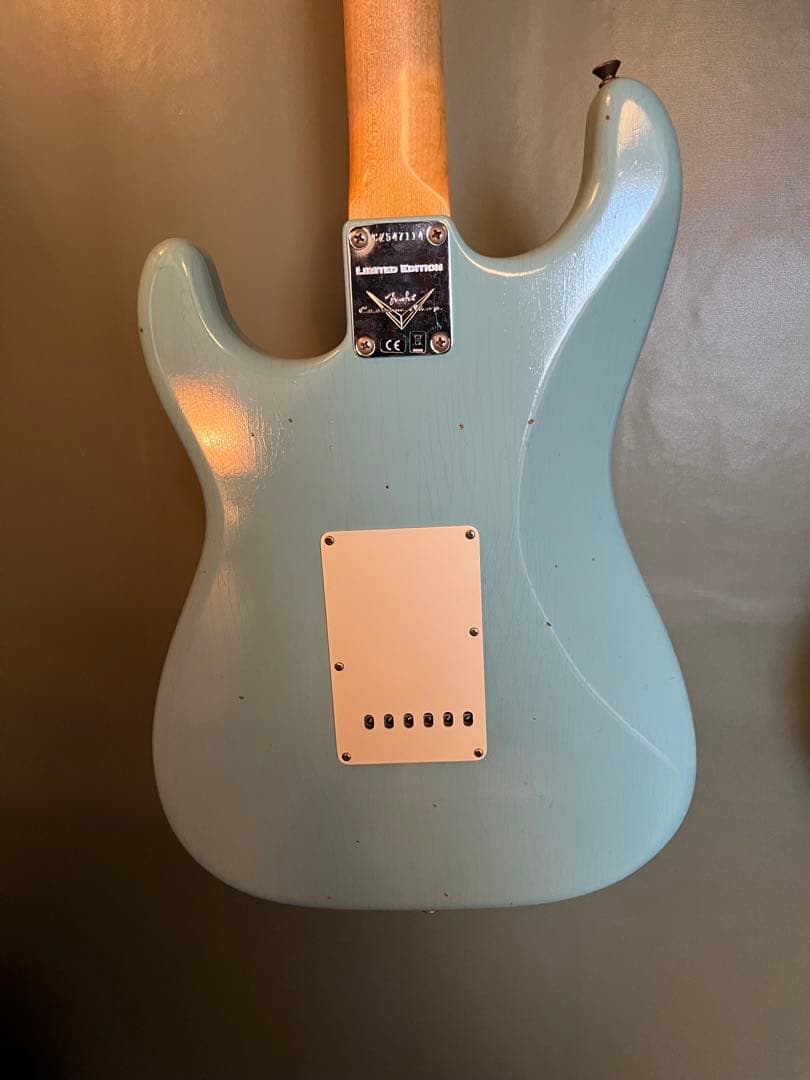 ギター Fender Custom Shop 59 stratocaster