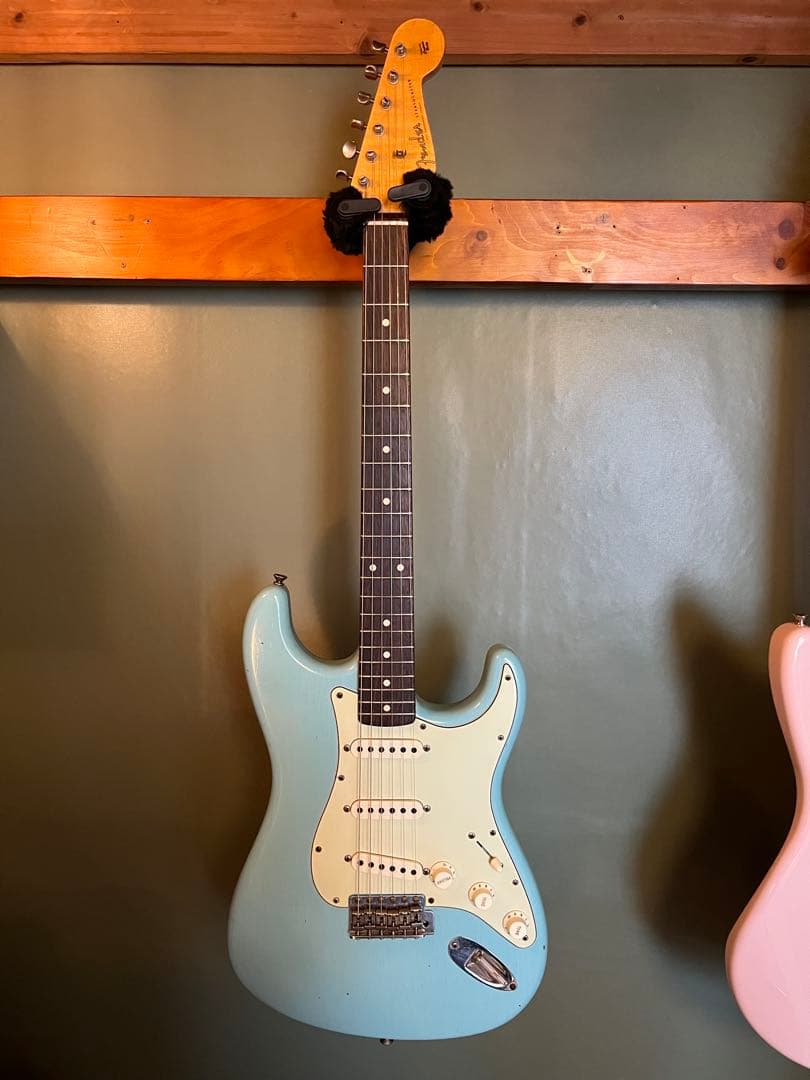 ギター Fender Custom Shop 59 stratocaster