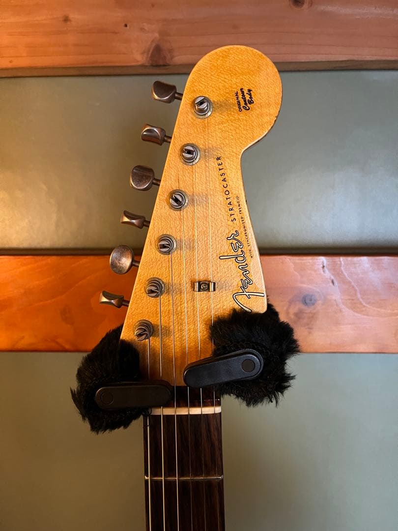 ギター Fender Custom Shop 59 stratocaster