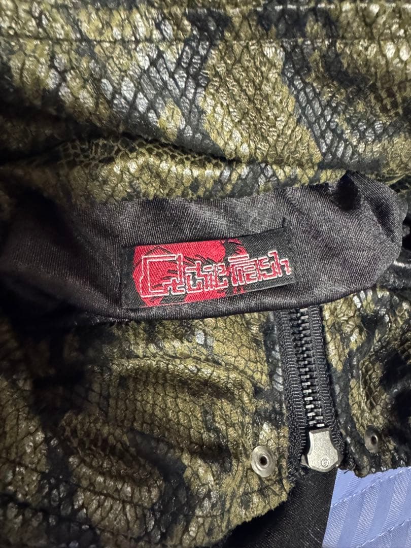 【ほぼ新品】キューフラ ショートジャケット