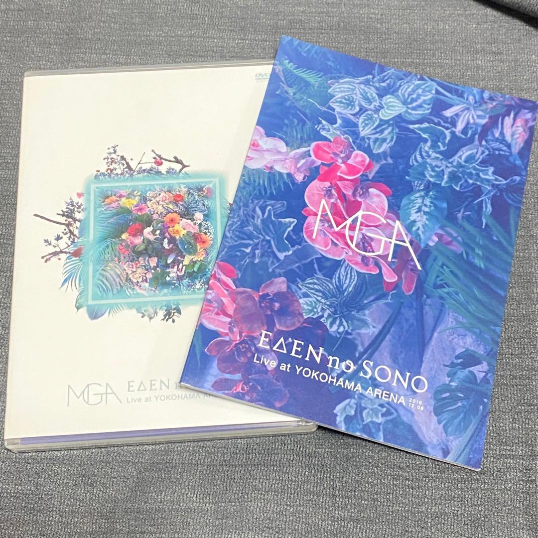 ミセス エデンの園 DVD 初回限定盤
