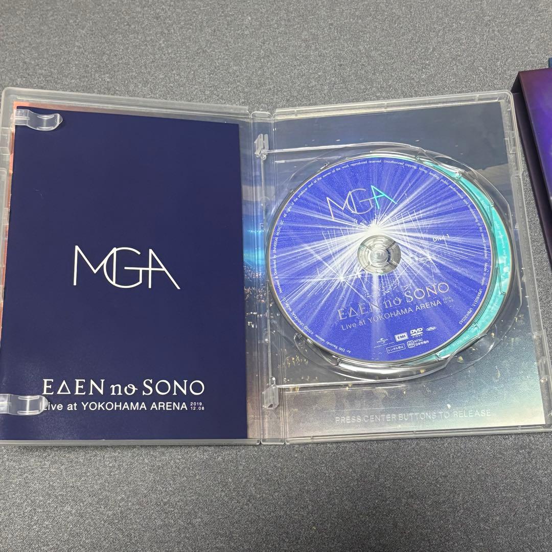 ミセス エデンの園 DVD 初回限定盤