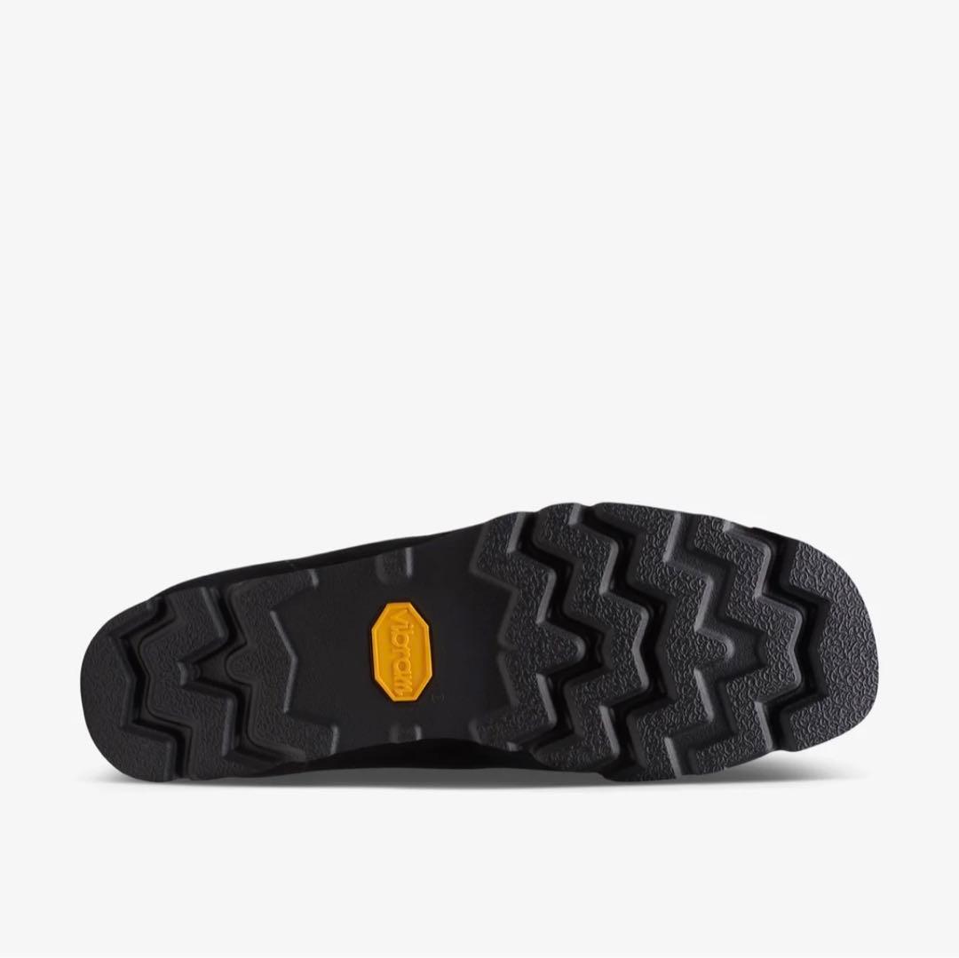 Clarks クラークス ワラビー ゴアテックス GTX UK10ブラック新品