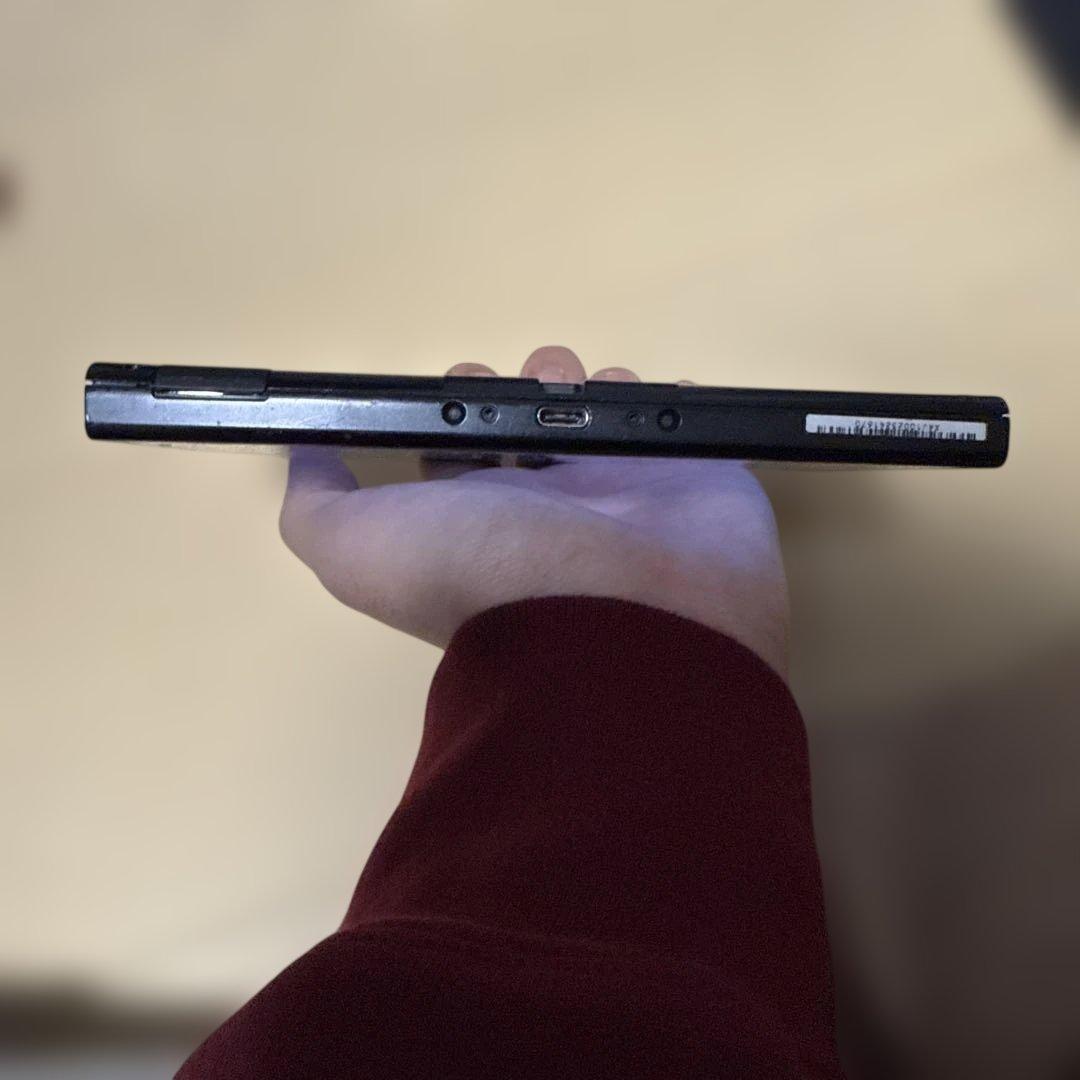 【ジャンク】Nintendo Switch 本体セット（左ジョイコン認識不可）