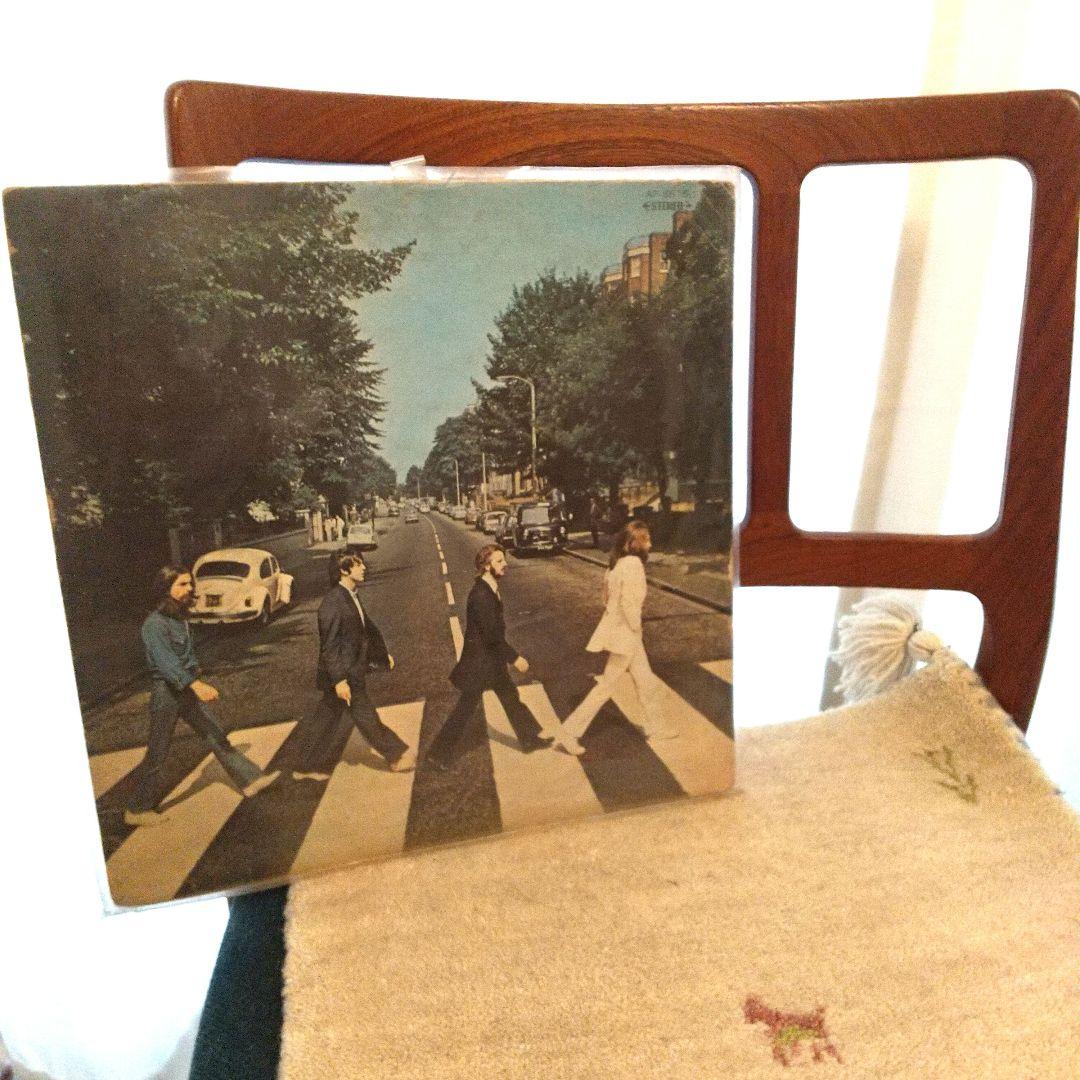 ビートルズレコード サージェント 50周年限定盤 アビーロード1969年国内盤