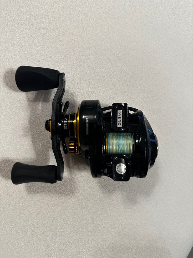 アブガルシア　REVO ALC-BF7