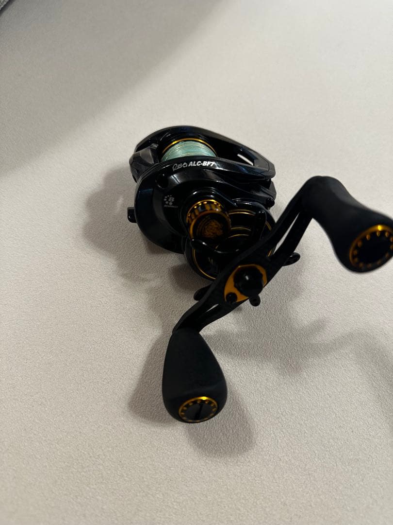 アブガルシア　REVO ALC-BF7