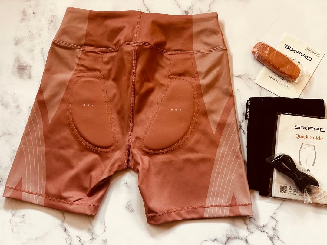 【新品⭐︎未使用品】SIXPAD Hip Fit Ｌサイズ