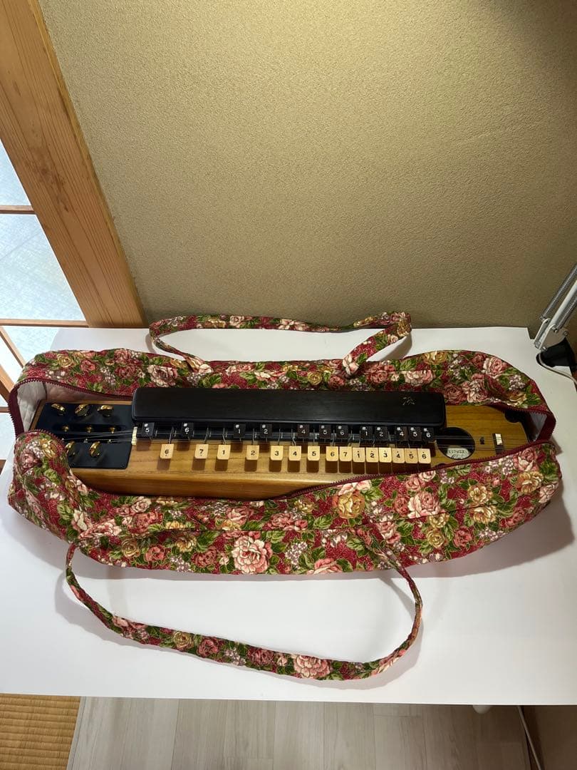 大正琴 冴　全音