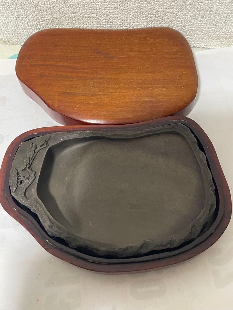 硯　端渓硯　すずり